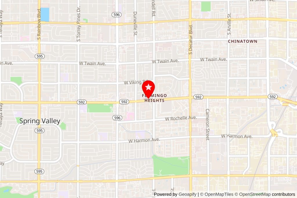 Best Dim Sum Restaurant in Las Vegas