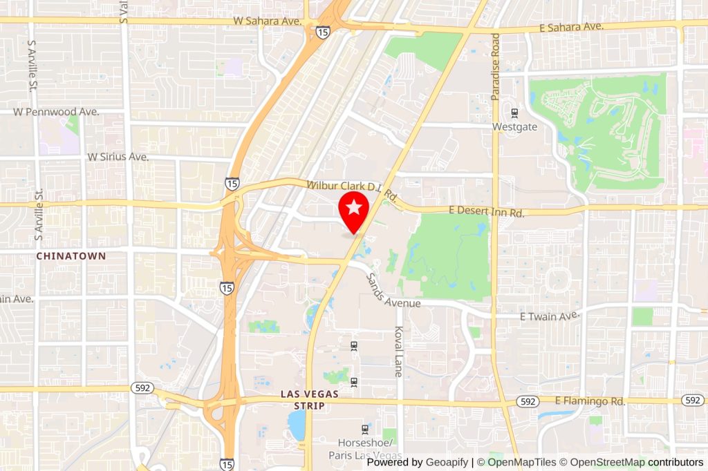 Best Family Style Restaurants in Las Vegas