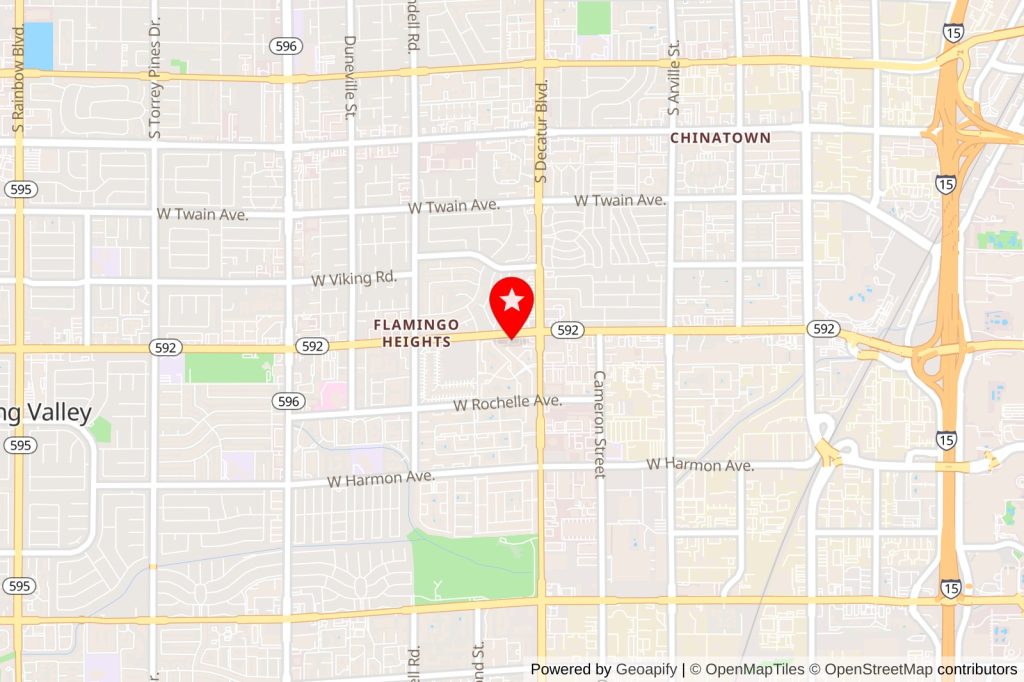 Best Noodle Restaurant in Las Vegas