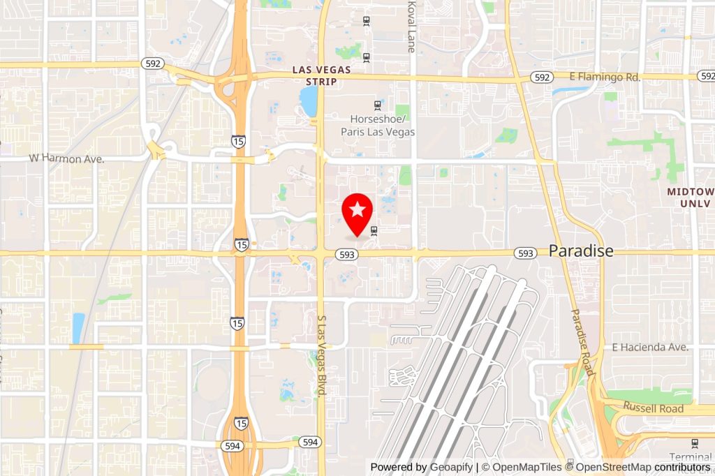 Best Restaurants in Las Vegas Michelin Star