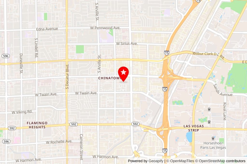 Best Sichuan Restaurant in Las Vegas