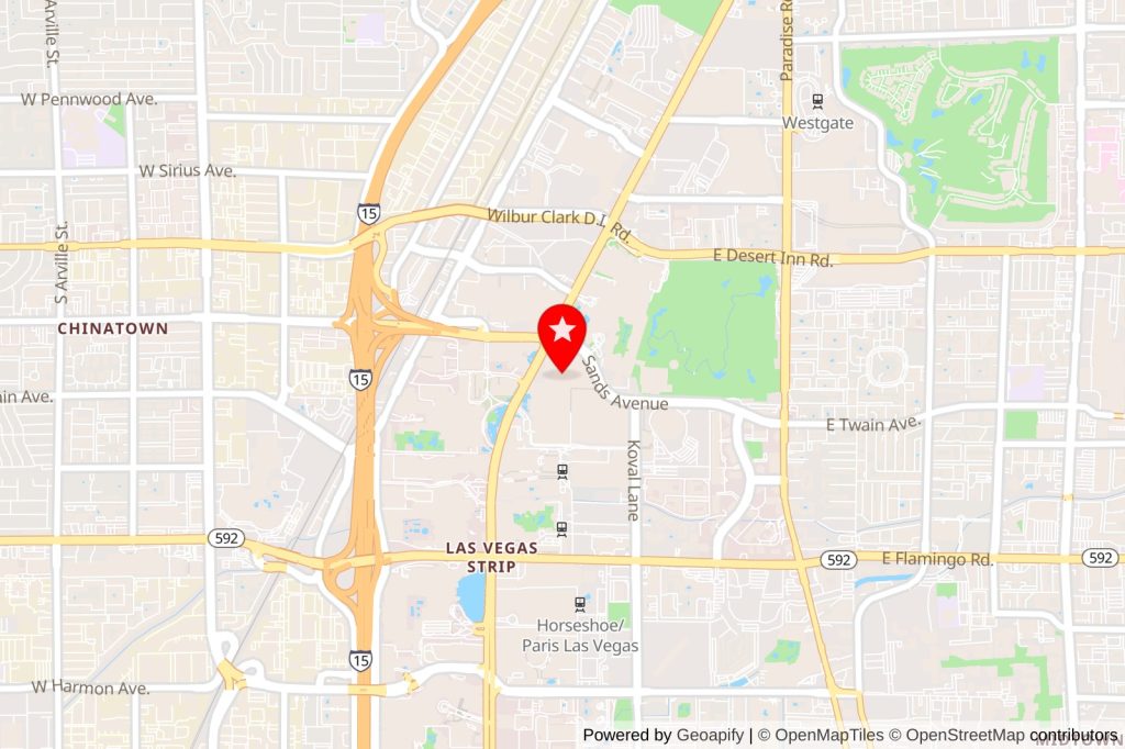 Best Wolfgang Puck Restaurant in Vegas